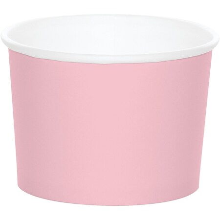 Classic Pink Treat Cups, 8 ct